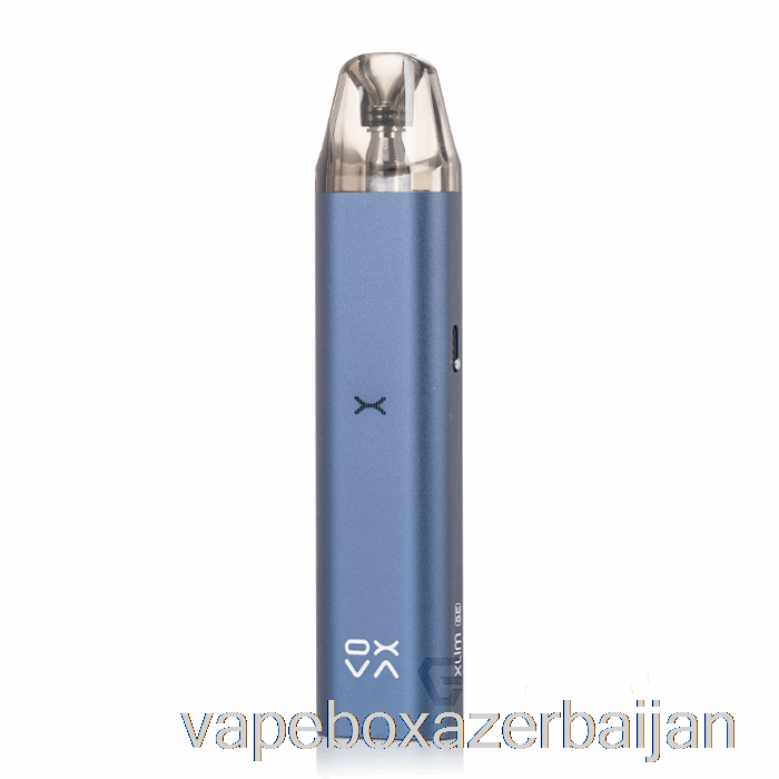 Vape Box Azerbaijan OXVA XLIM SE 25W Pod System Dark Blue